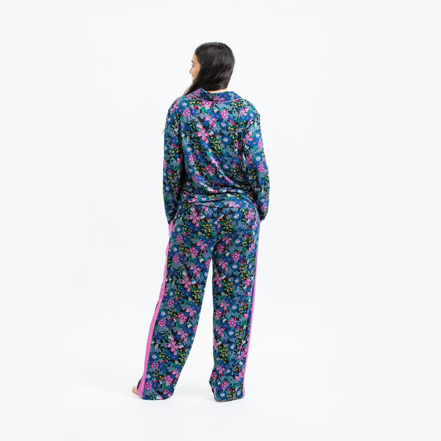 Apparel Lug | Tandem Collar Pajama Set