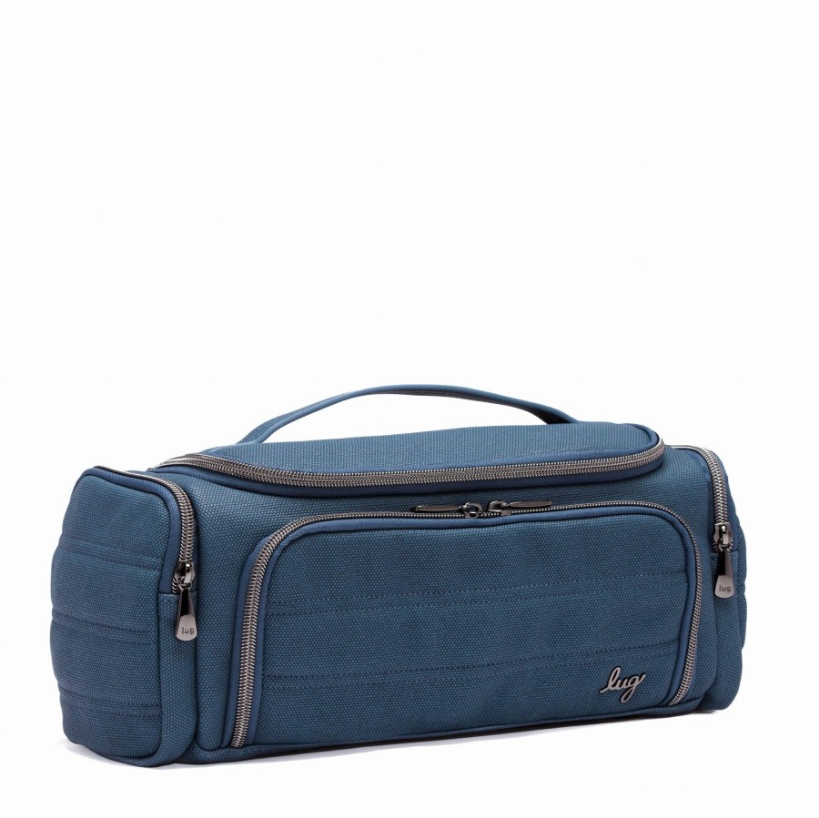 Accessories Lug | Trolley Matte Luxe Vl Cosmetic Case