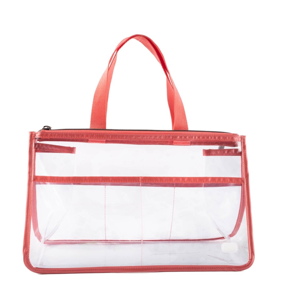 Bags Lug | Catcher Clearview Cosmetic Bag