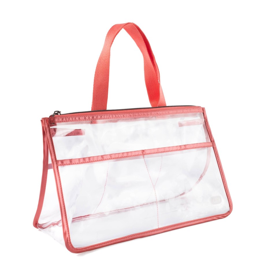 Bags Lug | Catcher Clearview Cosmetic Bag