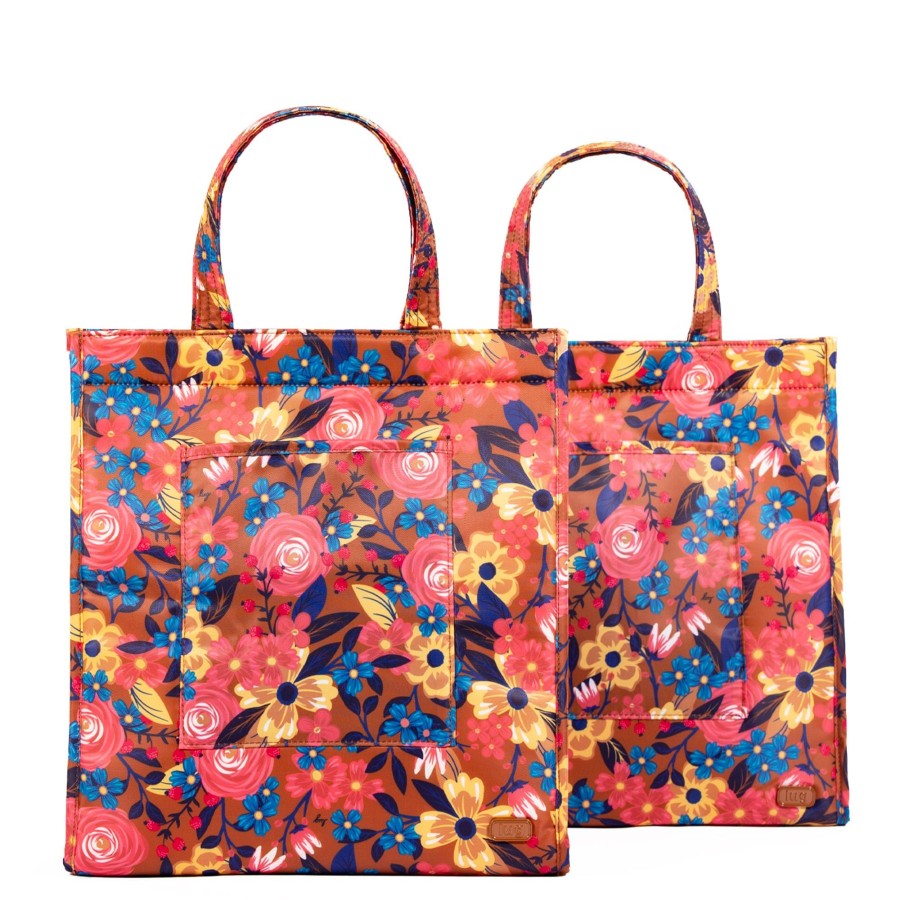 Bags Lug | Runner 2Pc Tote Bags