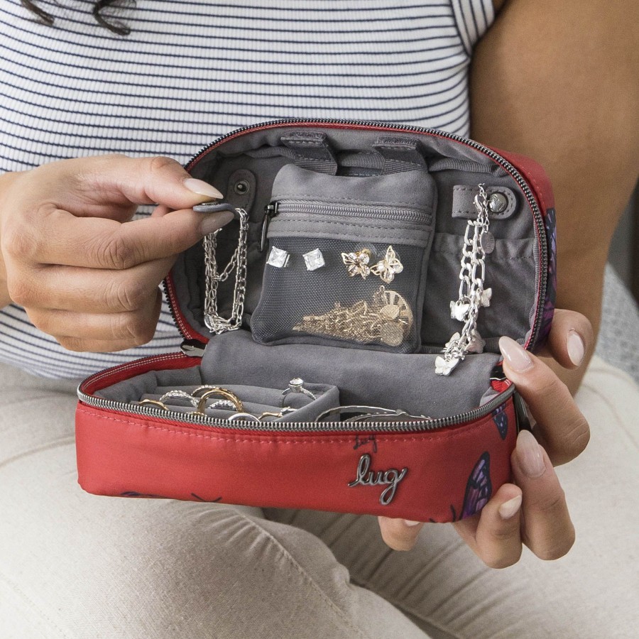 Bags Lug | Swizzle Jewelry Case