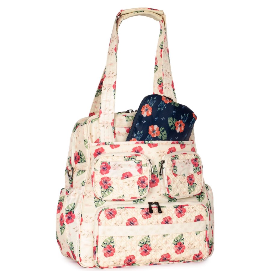 Bags Lug | Puddle Jumper Tote & Packable Set