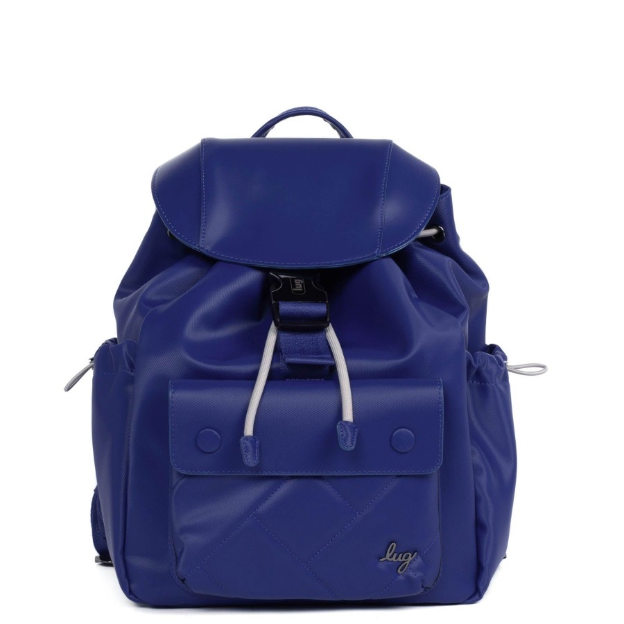 Bags Lug | Wiffle Satin Luxe Vl Backpack