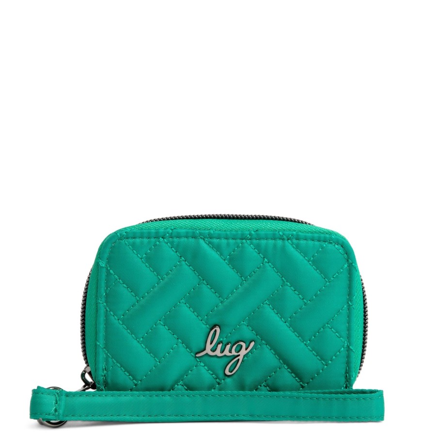 Accessories Lug | Chipper Wristlet Rfid Wallet