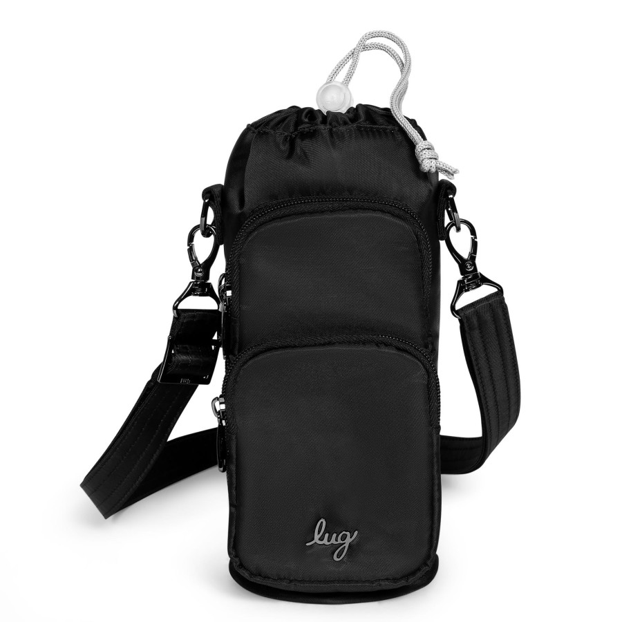 Accessories Lug | Huggie Se Crossbody Bottle Holder