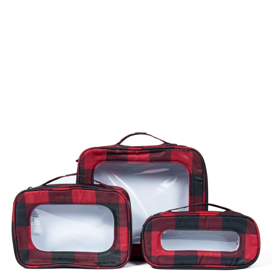 Accessories Lug | Bento Box 3Pc Storage Container Set