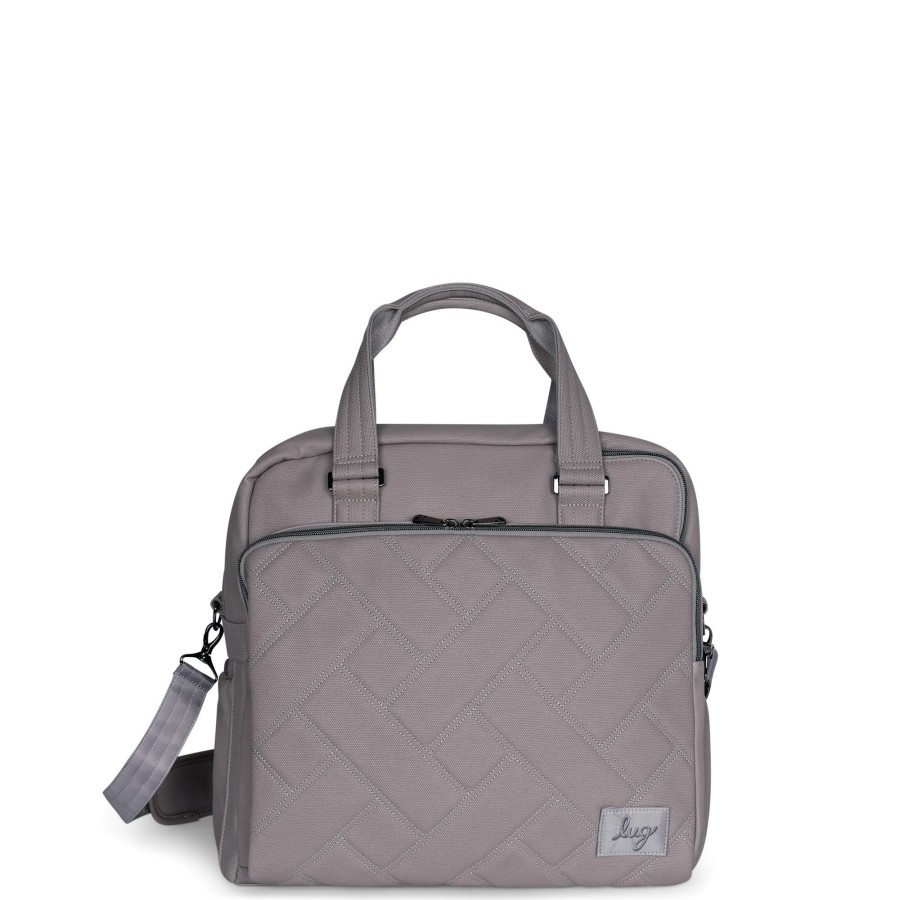 Bags Lug | Boxer Matte Luxe Vl Overnight Bag