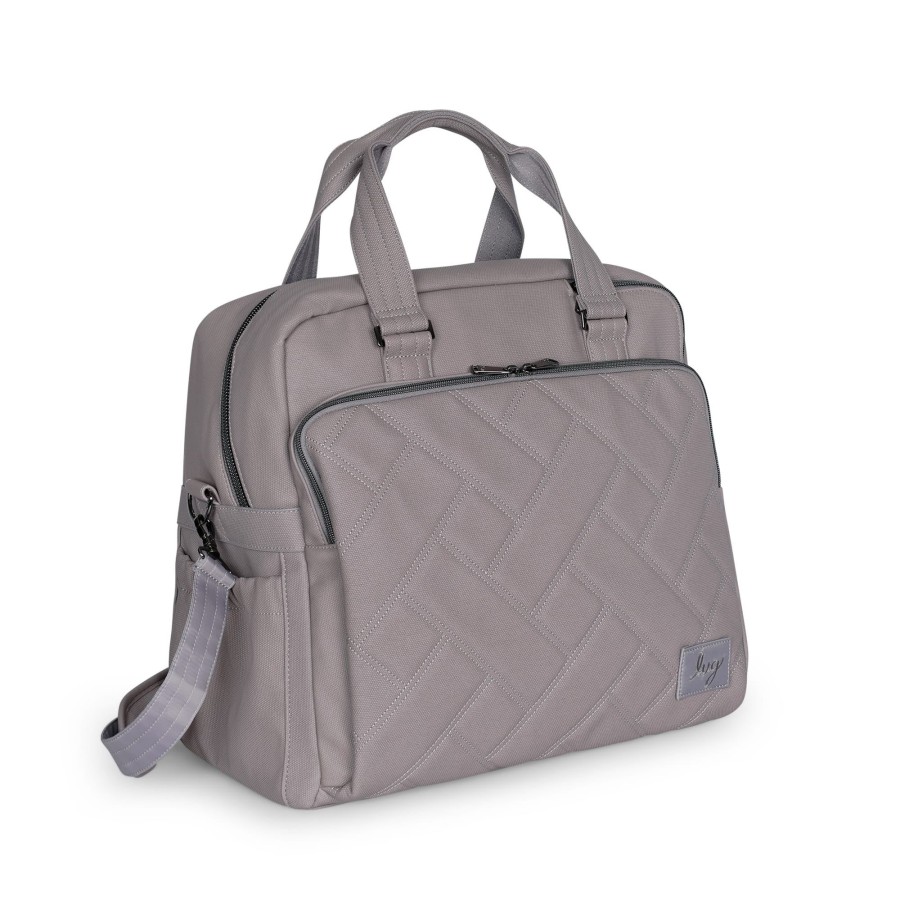 Bags Lug | Boxer Matte Luxe Vl Overnight Bag