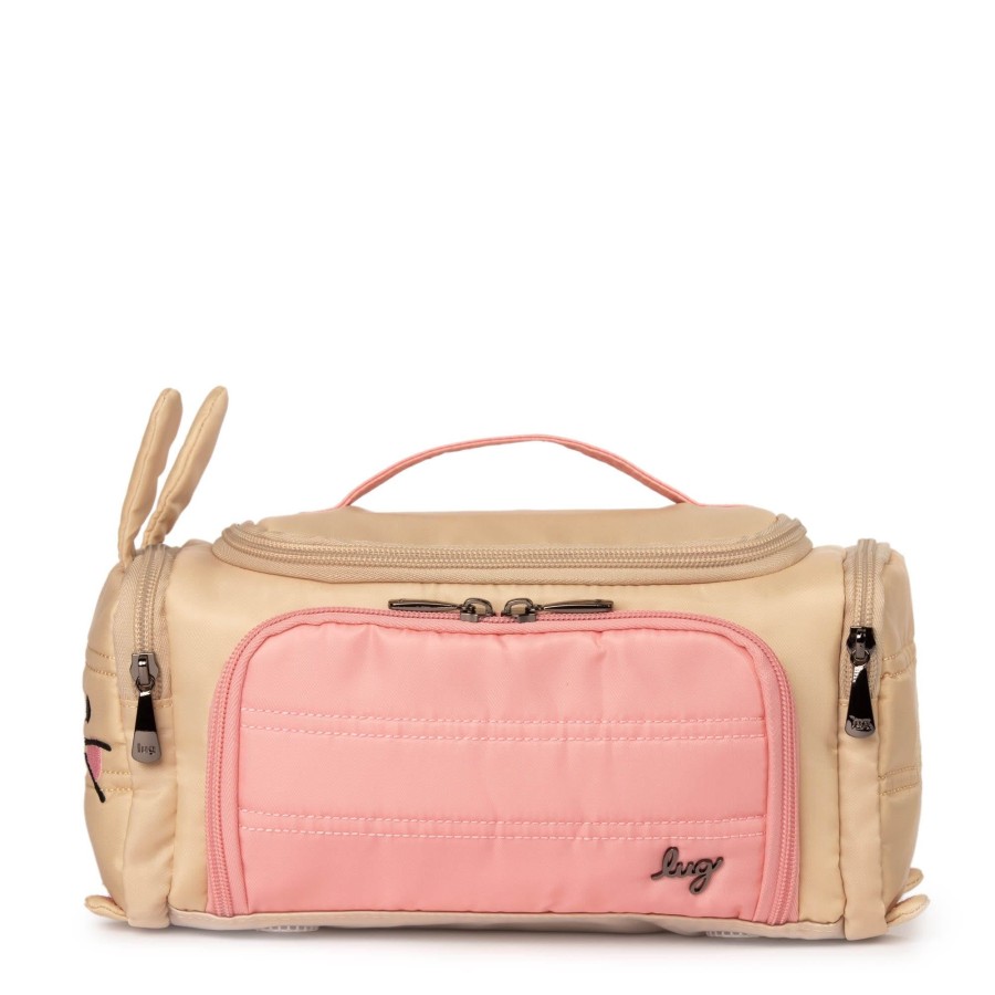 Bags Lug | Trolley Friends Cosmetic Case