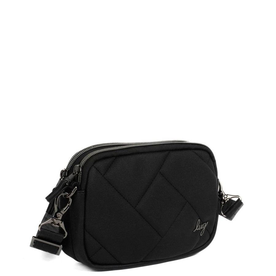 Bags Lug | Coupe Matte Luxe Vl Convertible Crossbody Bag