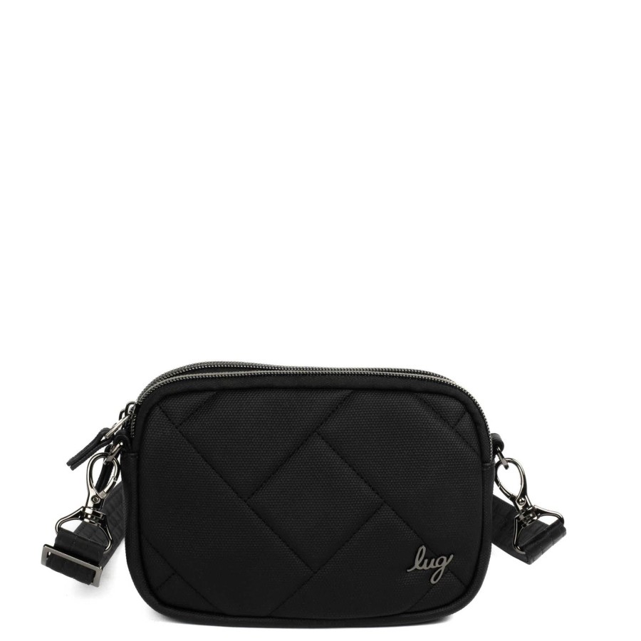 Bags Lug | Coupe Matte Luxe Vl Convertible Crossbody Bag