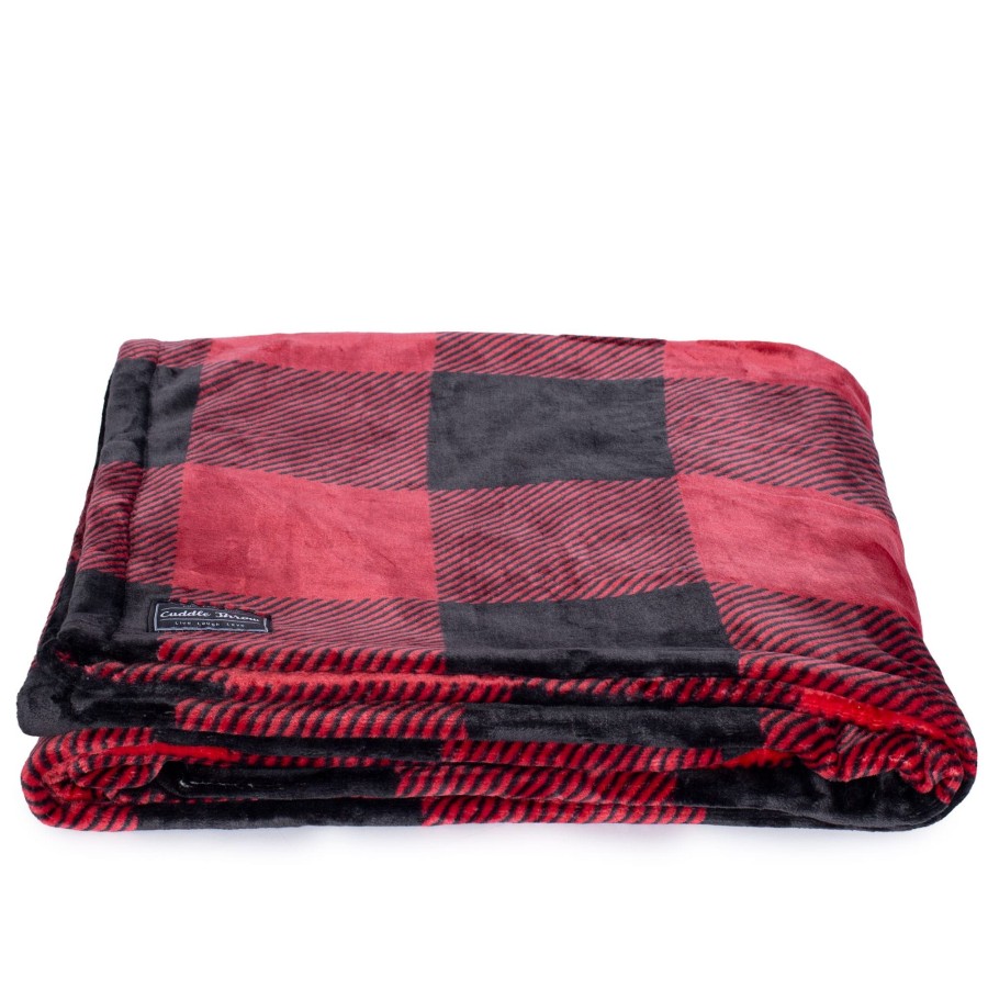 Home Lug | Cuddle Throw Blanket