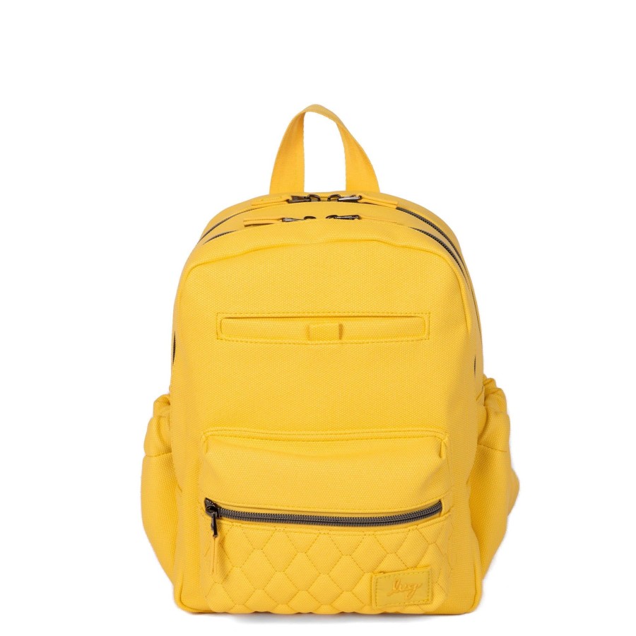 Bags Lug | Volley Mini Matte Luxe Vl Backpack