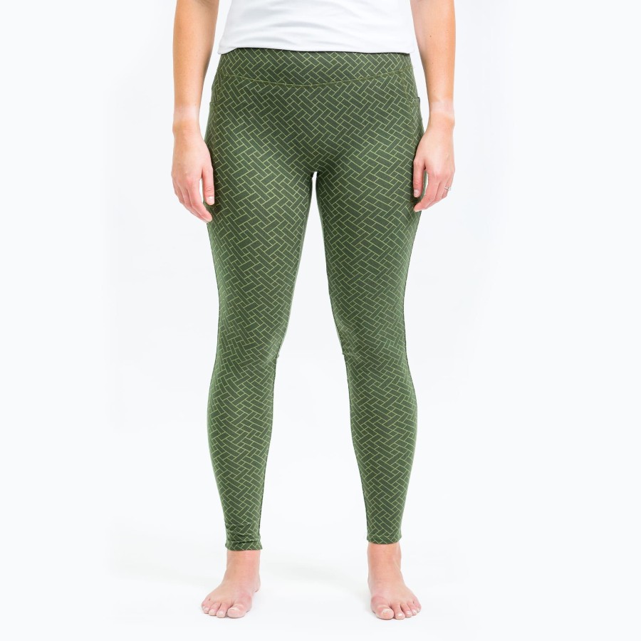 Apparel Lug | Lugging Ankle Leggings - Solids