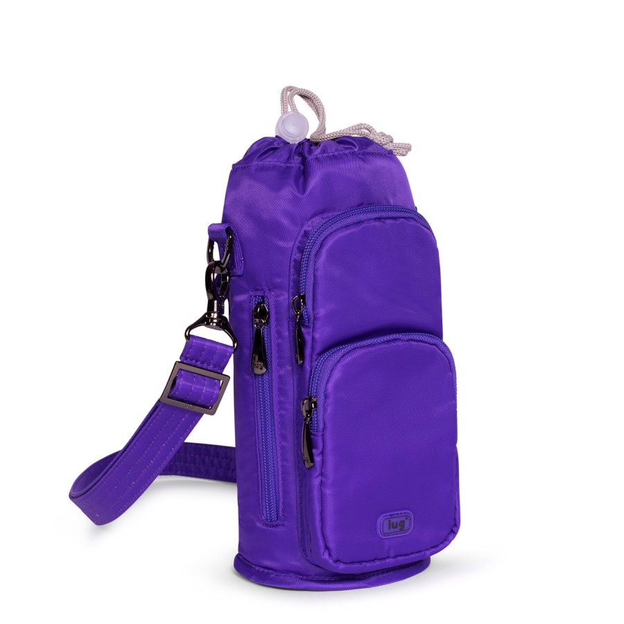 Accessories Lug | Huggie Wide Crossbody Bottle Holder