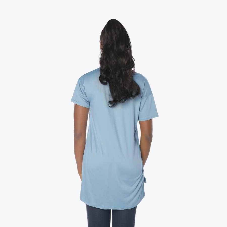 Apparel Lug | Hopper High Low Tunic Top