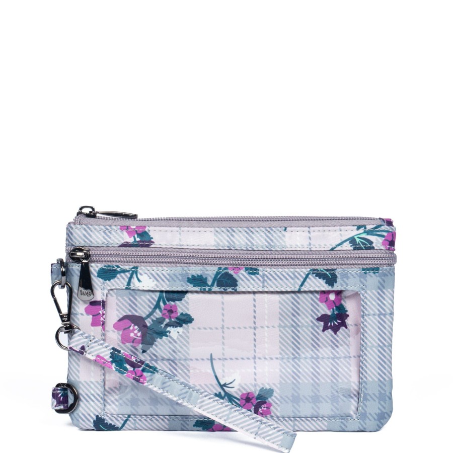 Accessories Lug | Peekaboo Convertible Wristlet Pouch