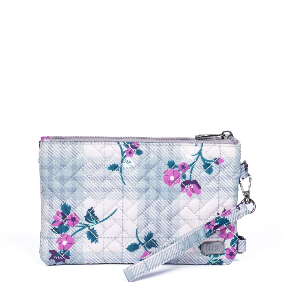 Accessories Lug | Peekaboo Convertible Wristlet Pouch