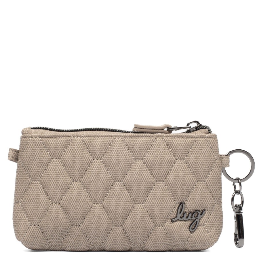 Accessories Lug | Metro Xl Matte Luxe Vl Id Pouch