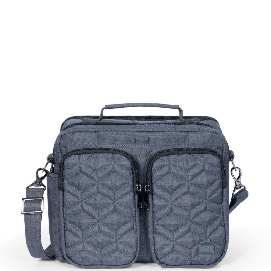 Bags Lug | Navigator Crossbody Bag