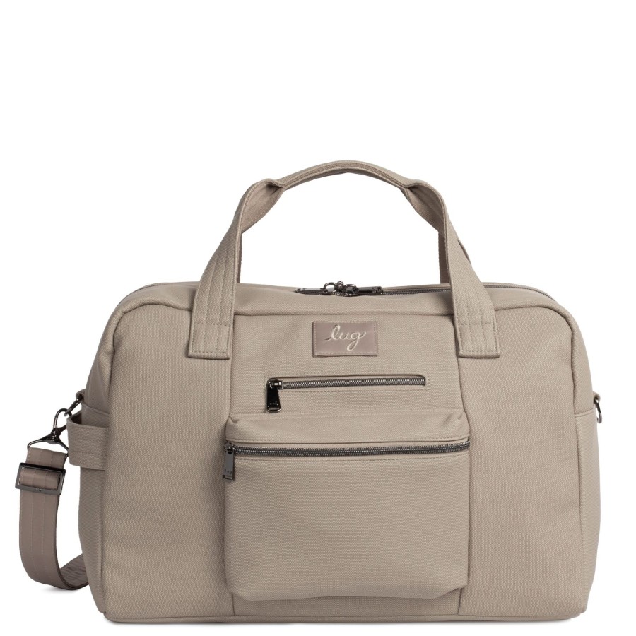 Bags Lug | Charger Matte Luxe Vl Overnight Bag