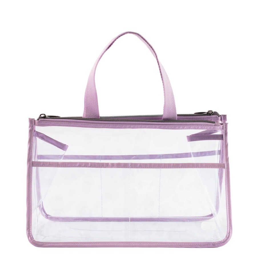 Accessories Lug | Catcher Clearview Cosmetic Bag