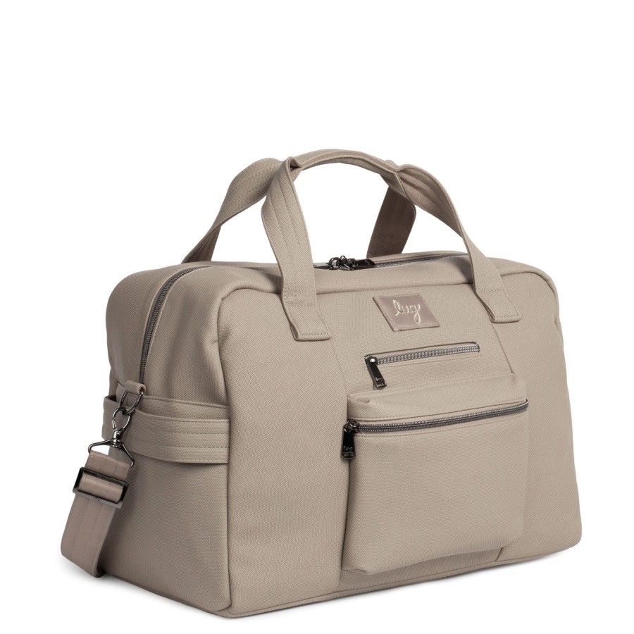 Bags Lug | Charger Matte Luxe Vl Overnight Bag