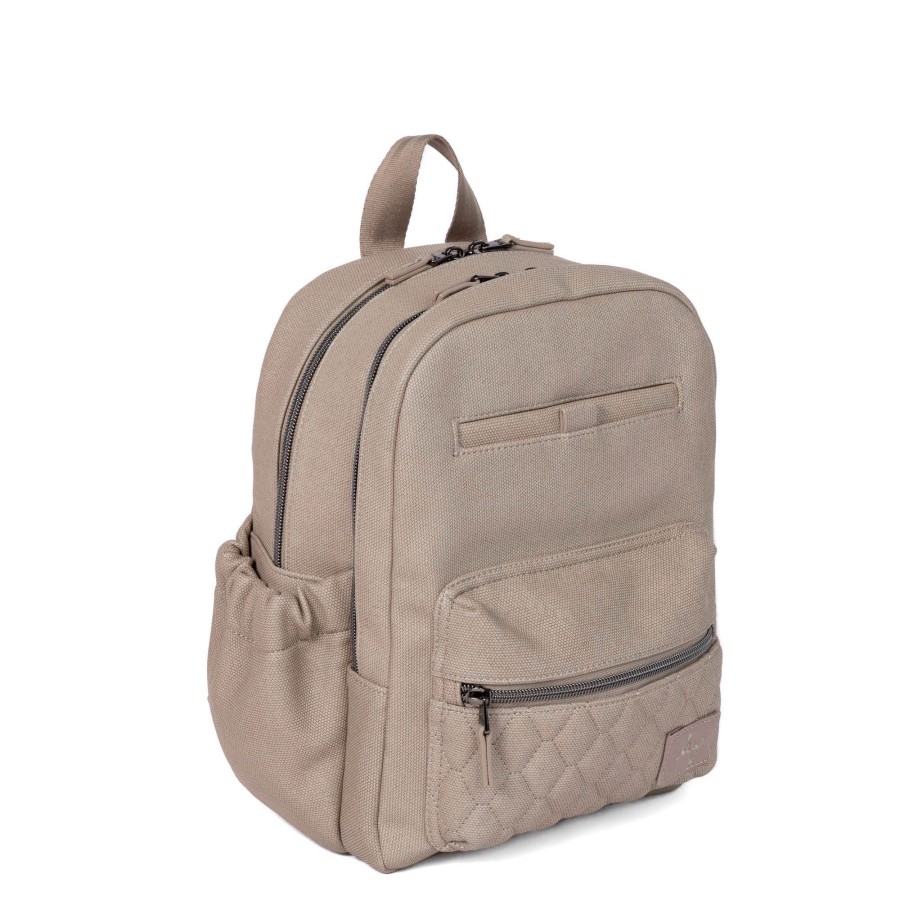 Bags Lug | Volley Mini Matte Luxe Vl Backpack