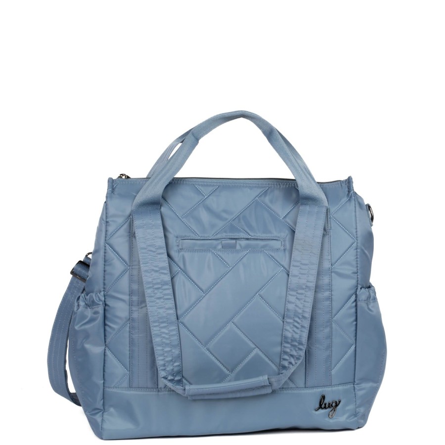 Bags Lug | Yacht Carry-All Zip-Top Tote