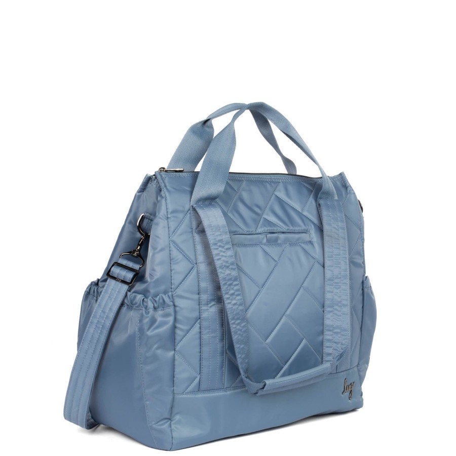 Bags Lug | Yacht Carry-All Zip-Top Tote