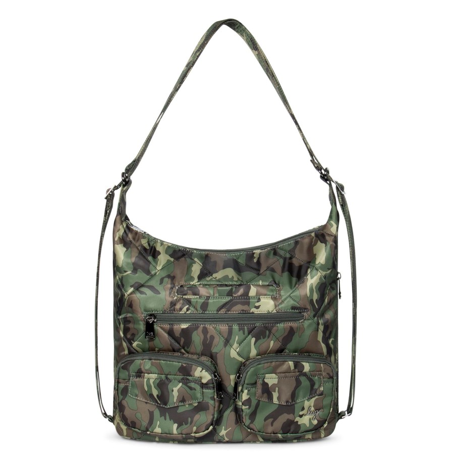 Bags Lug | Zipliner 2 Convertible Hobo Bag