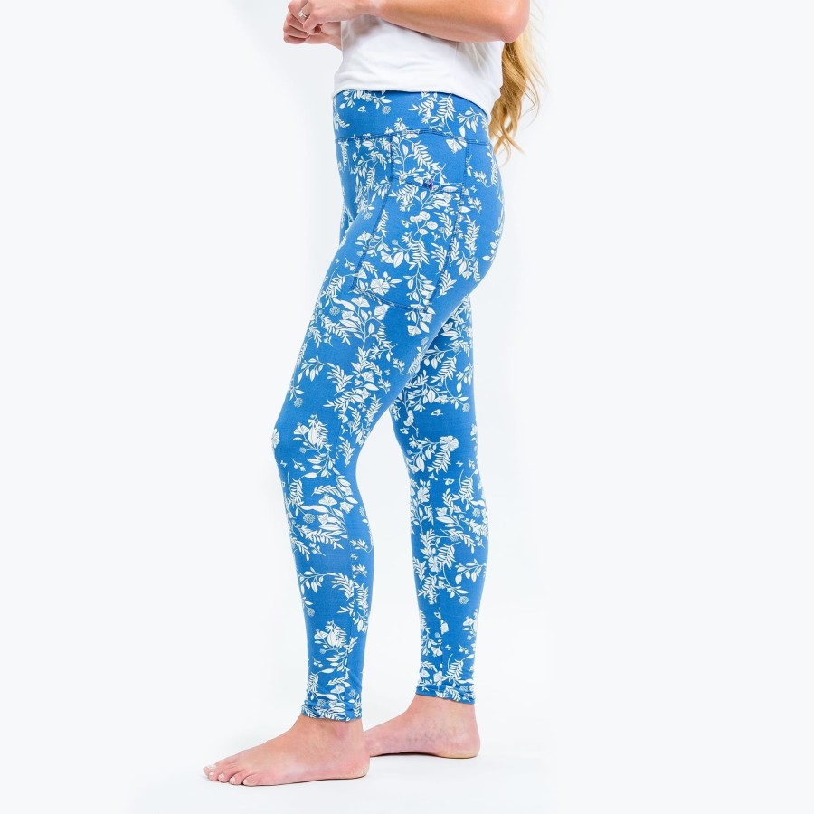 Apparel Lug | Lugging Ankle Leggings - Prints