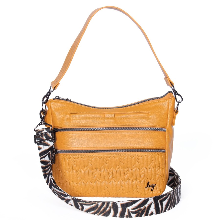 Bags Lug | Slider Classic Vl Crossbody Bag : Crossbodytas