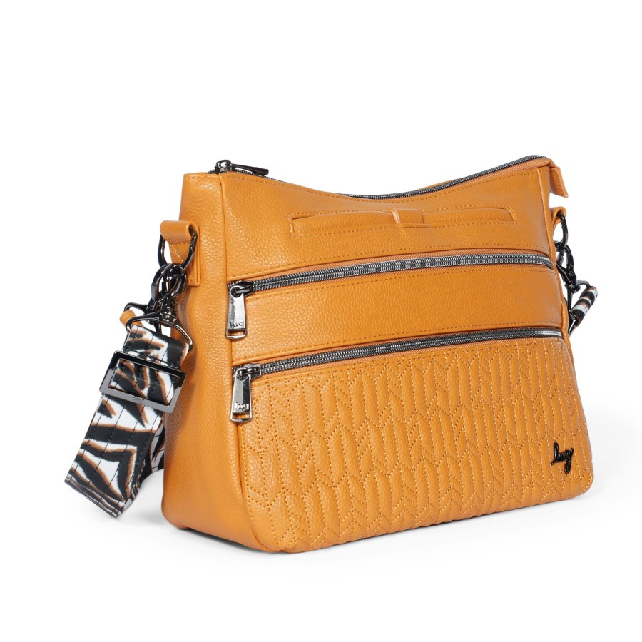 Bags Lug | Slider Classic Vl Crossbody Bag