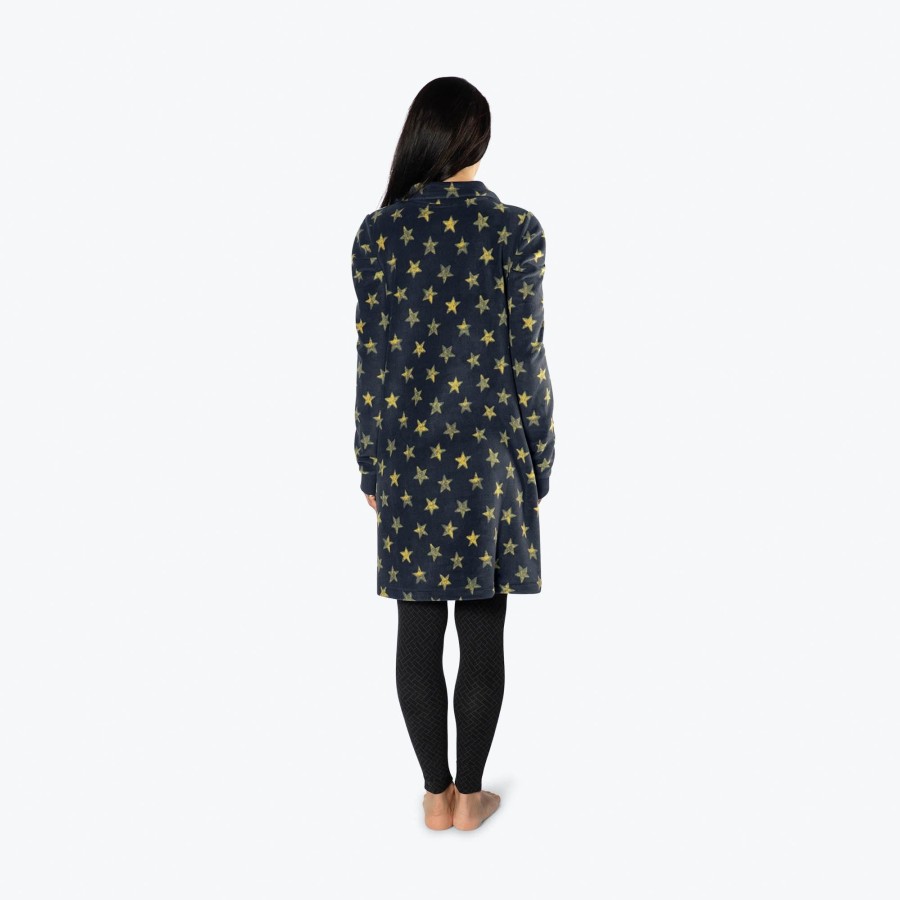 Apparel Lug | Via Stretch Fleece Tunic