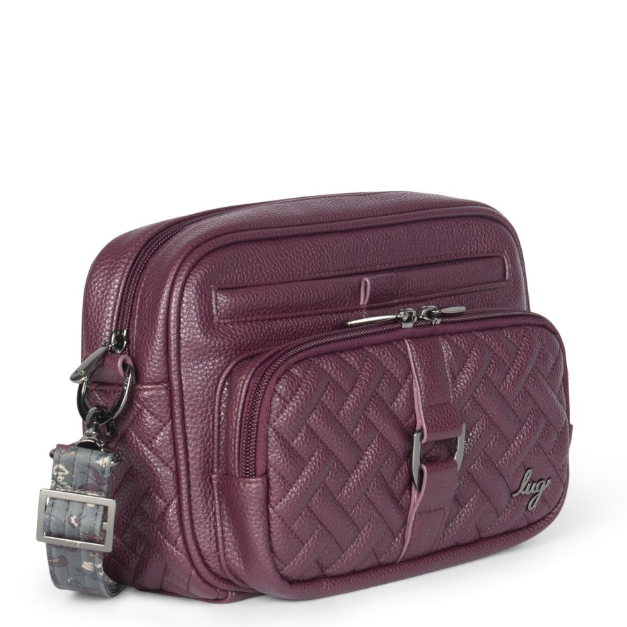 Bags Lug | Carousel Classic Vl Crossbody Bag