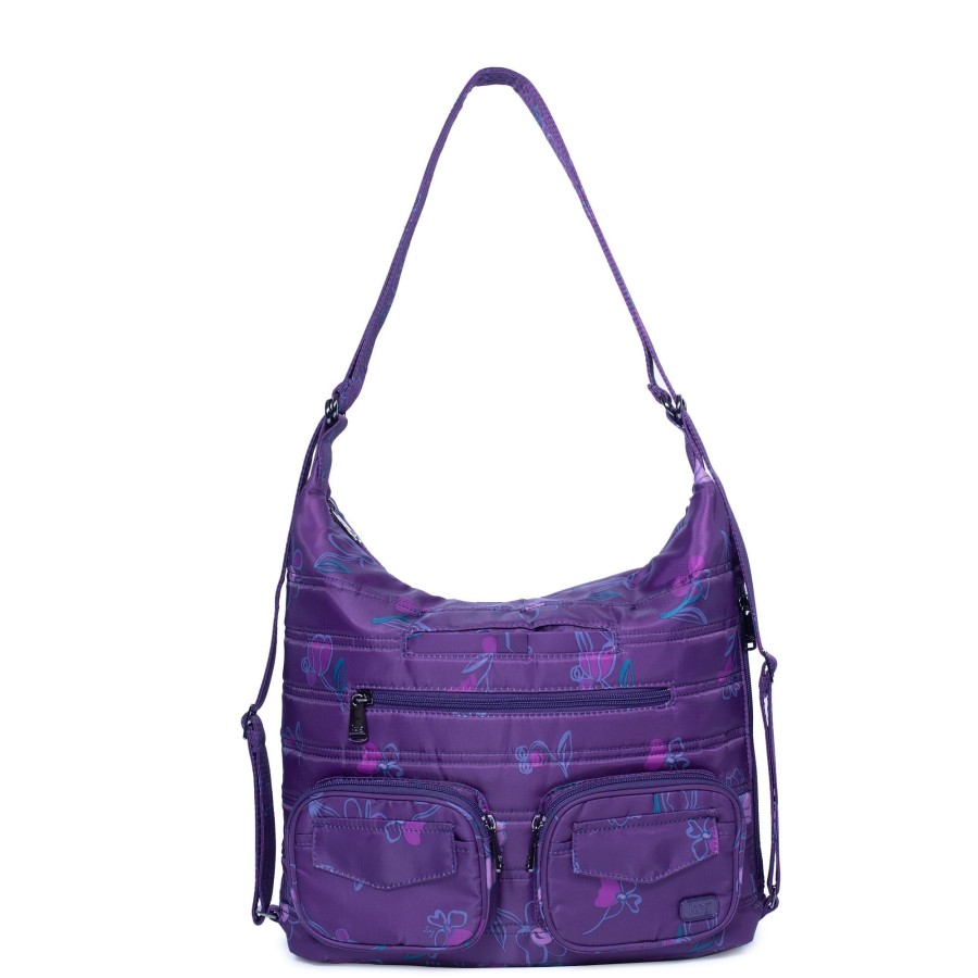 Bags Lug | Zipliner Convertible Hobo Bag