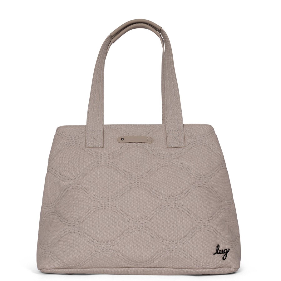 Bags Lug | Tempo Matte Luxe Vl Tote Bag