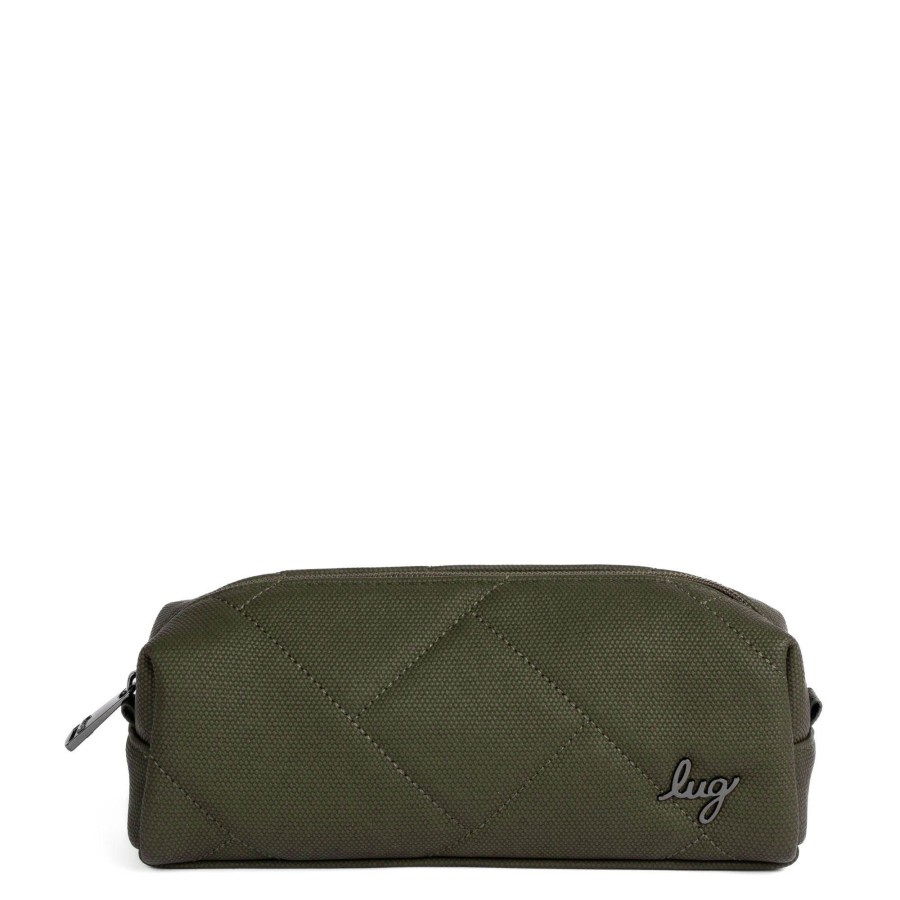 Accessories Lug | Jib Matte Luxe Vl Zip Pouch