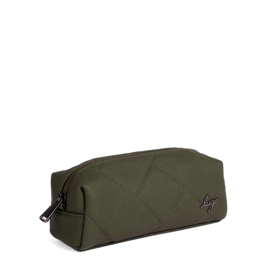 Accessories Lug | Jib Matte Luxe Vl Zip Pouch