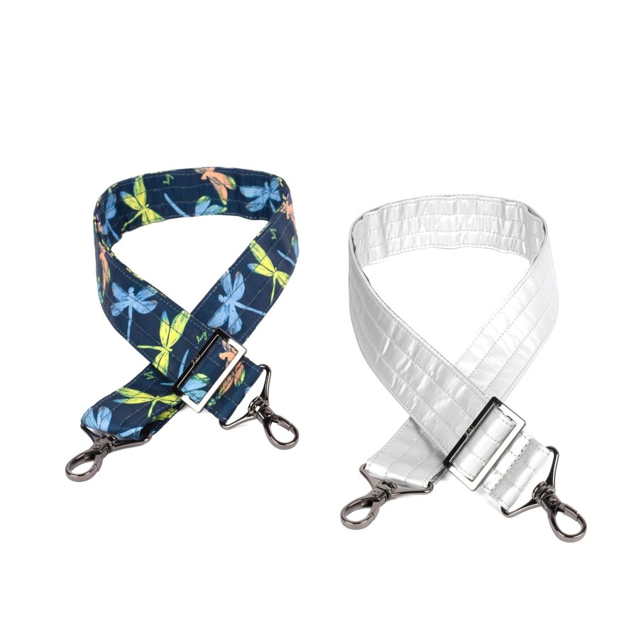 Bags Lug | Adjustable 2Pc Bag Straps - 1.5"