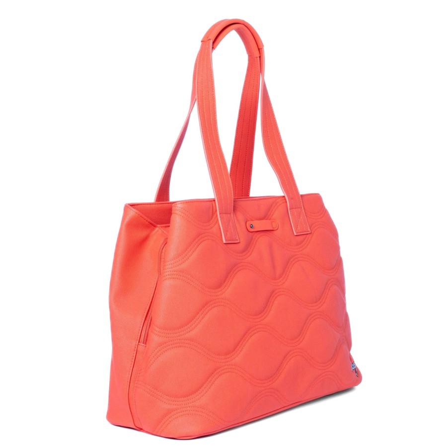 Bags Lug | Tempo Matte Luxe Vl Tote Bag