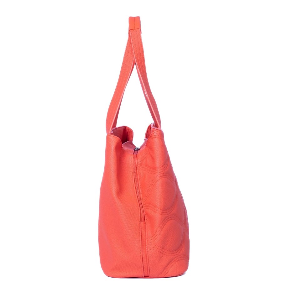 Bags Lug | Tempo Matte Luxe Vl Tote Bag