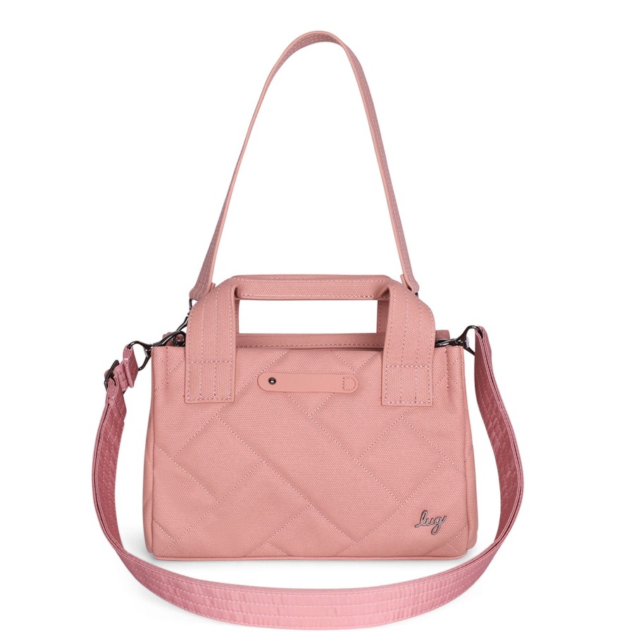 Bags Lug | Jitterbug Matte Luxe Vl Crossbody Bag