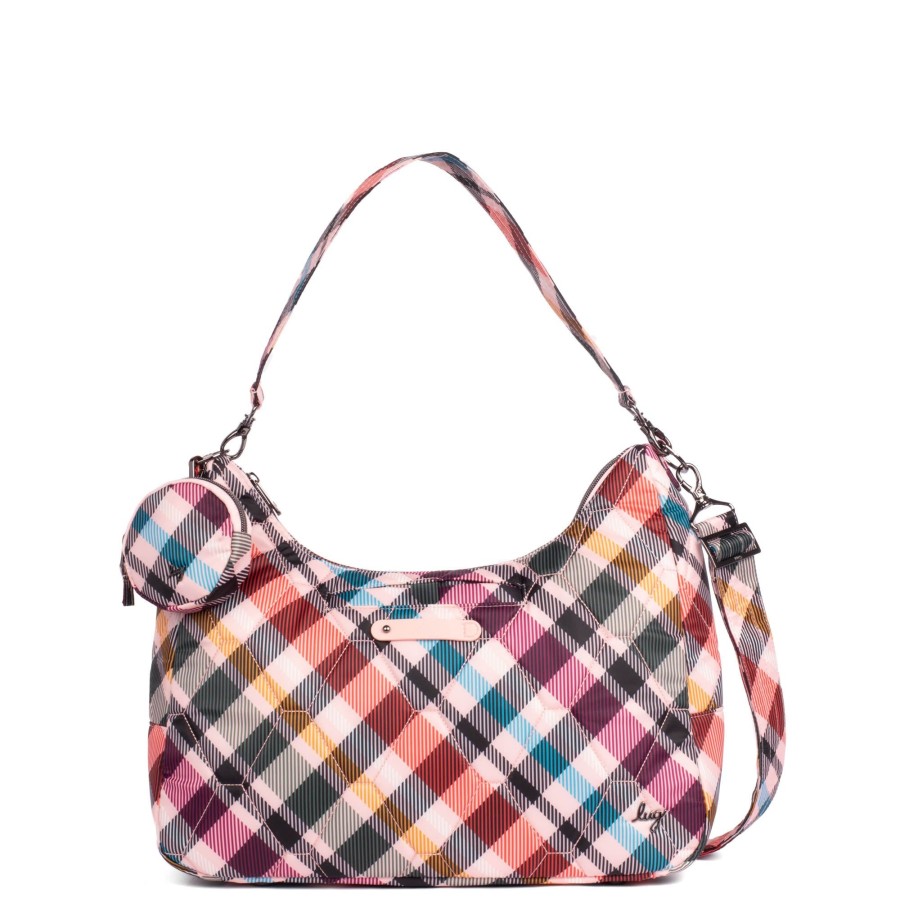 Bags Lug | Winger 2Pc Hobo Bag