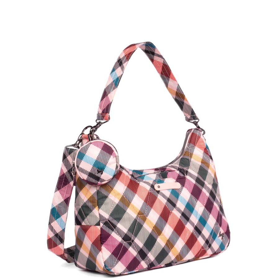 Bags Lug | Winger 2Pc Hobo Bag