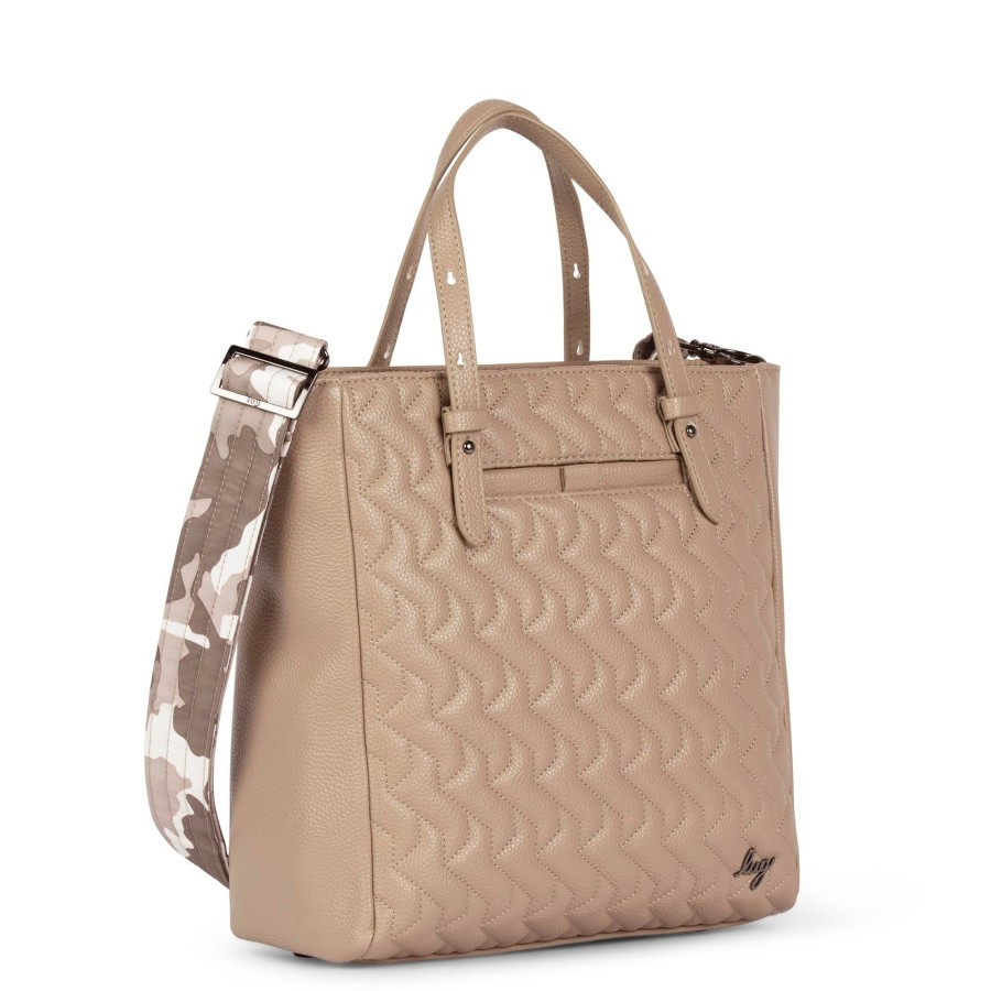 Bags Lug | Charter Classic Vl Convertible Tote Bag