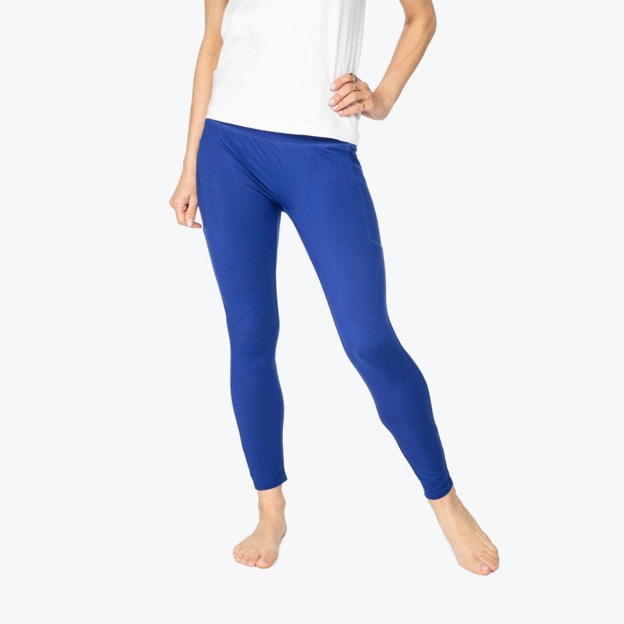 Apparel Lug | Lugging Cropped Leggings