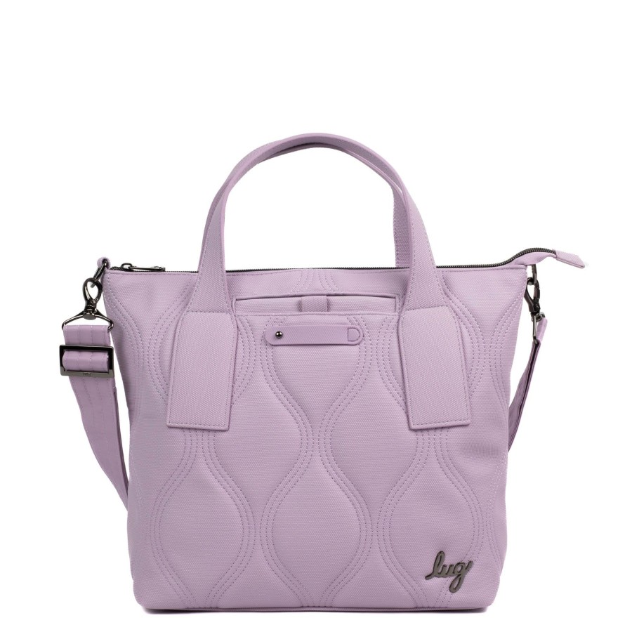 Bags Lug | Alto Matte Luxe Vl Convertible Tote Bag